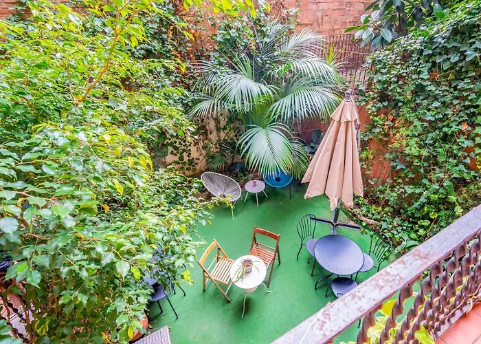 Casa Barcelo Hostel Barcelone