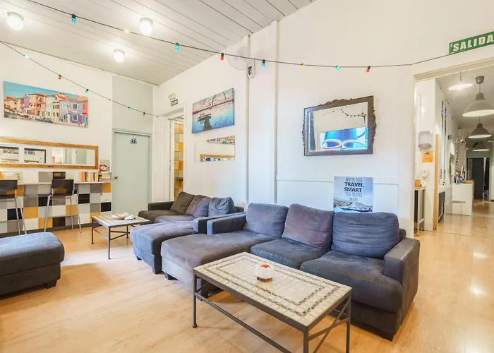 Casa Barcelo Hostel Barcelone