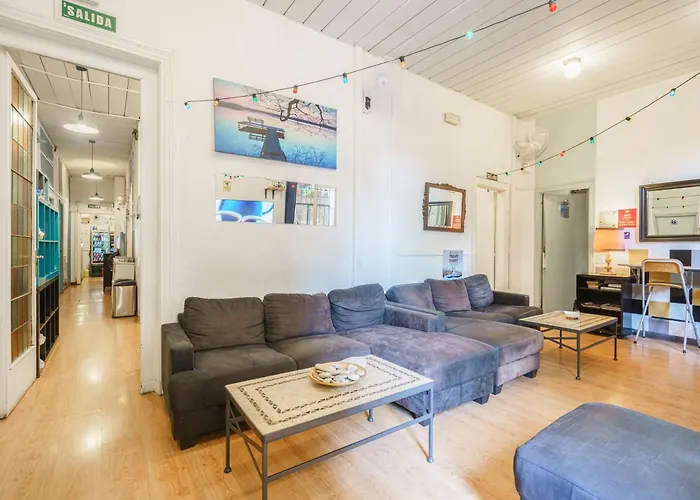 Casa Barcelo Hostel Barcelone